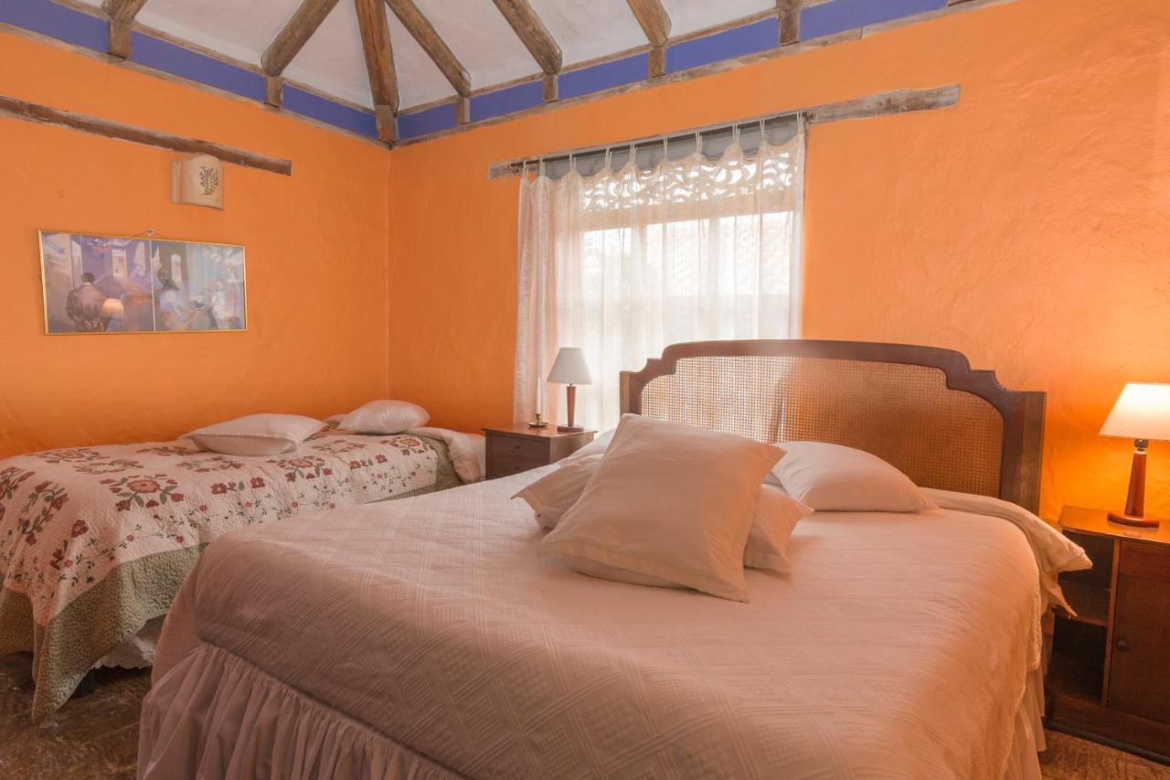 Hacienda Flamingo Villa de Leyva