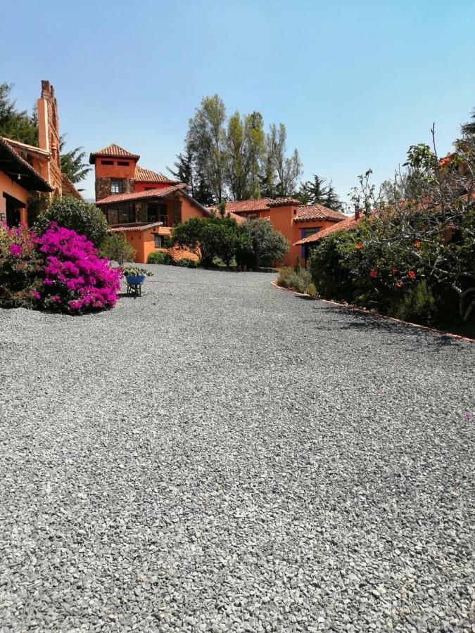 Hacienda Flamingo Villa de Leyva