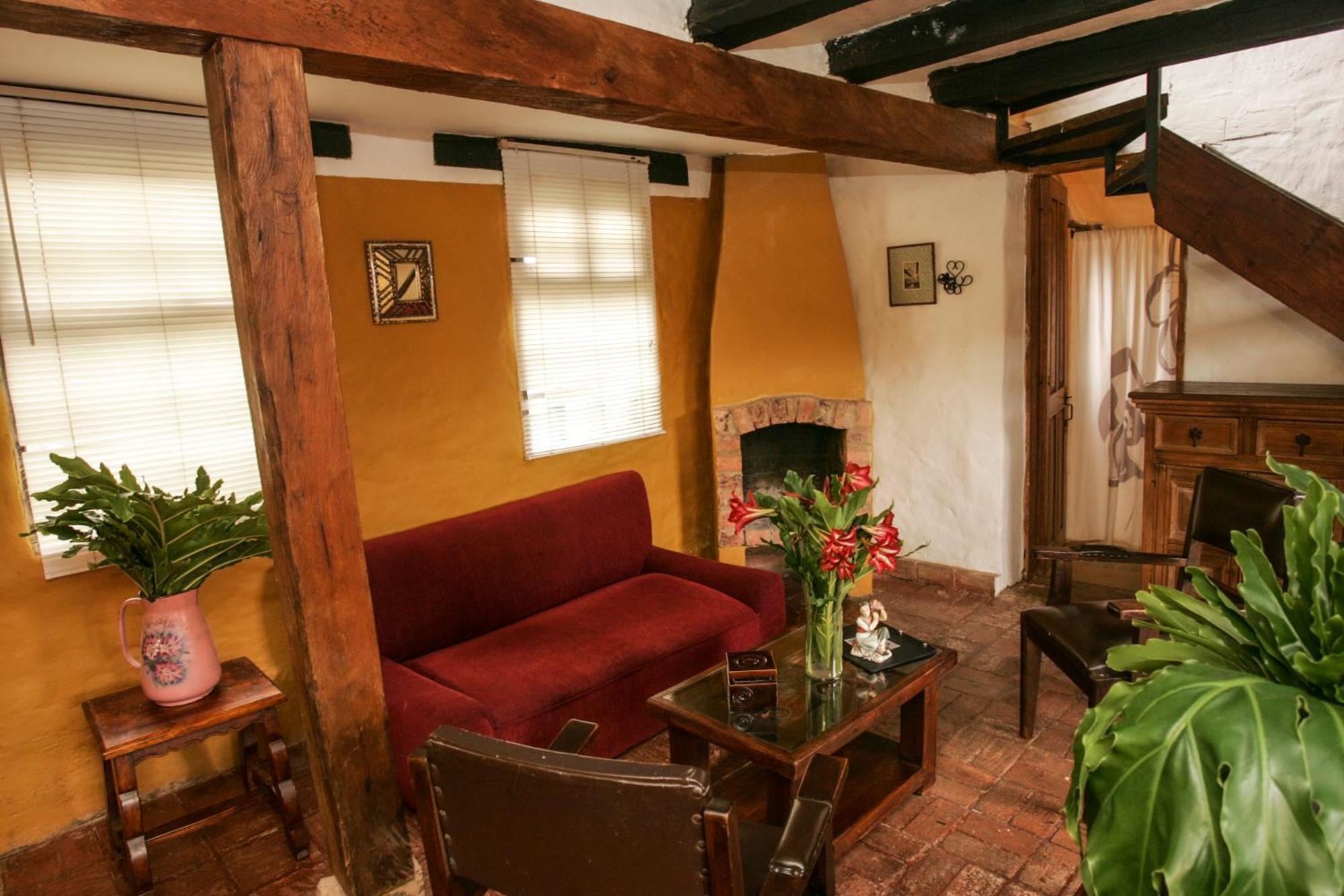 Hacienda Flamingo Casa de Campo Villa de Leyva