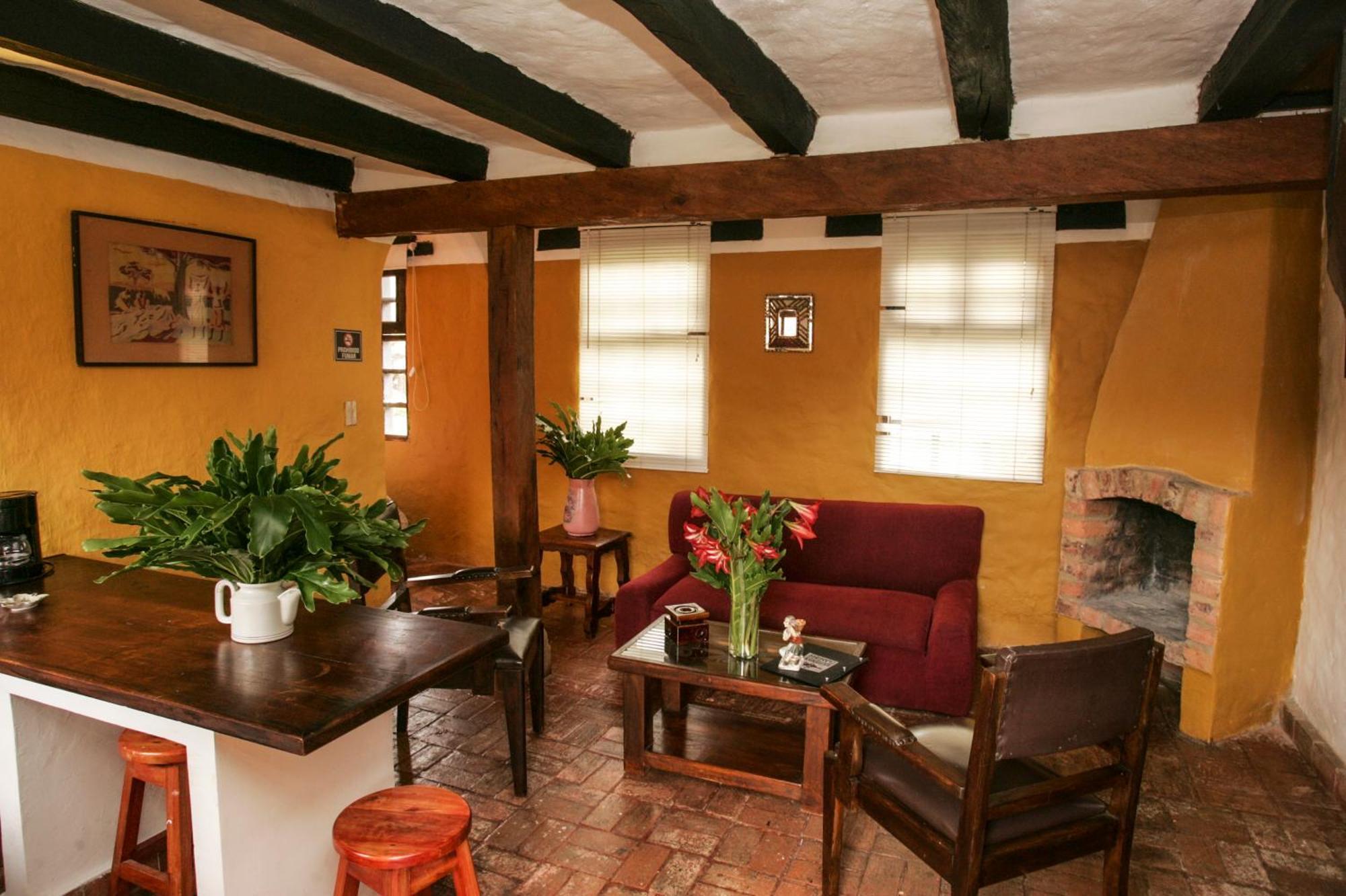 Country house Hacienda Flamingo Villa de Leyva