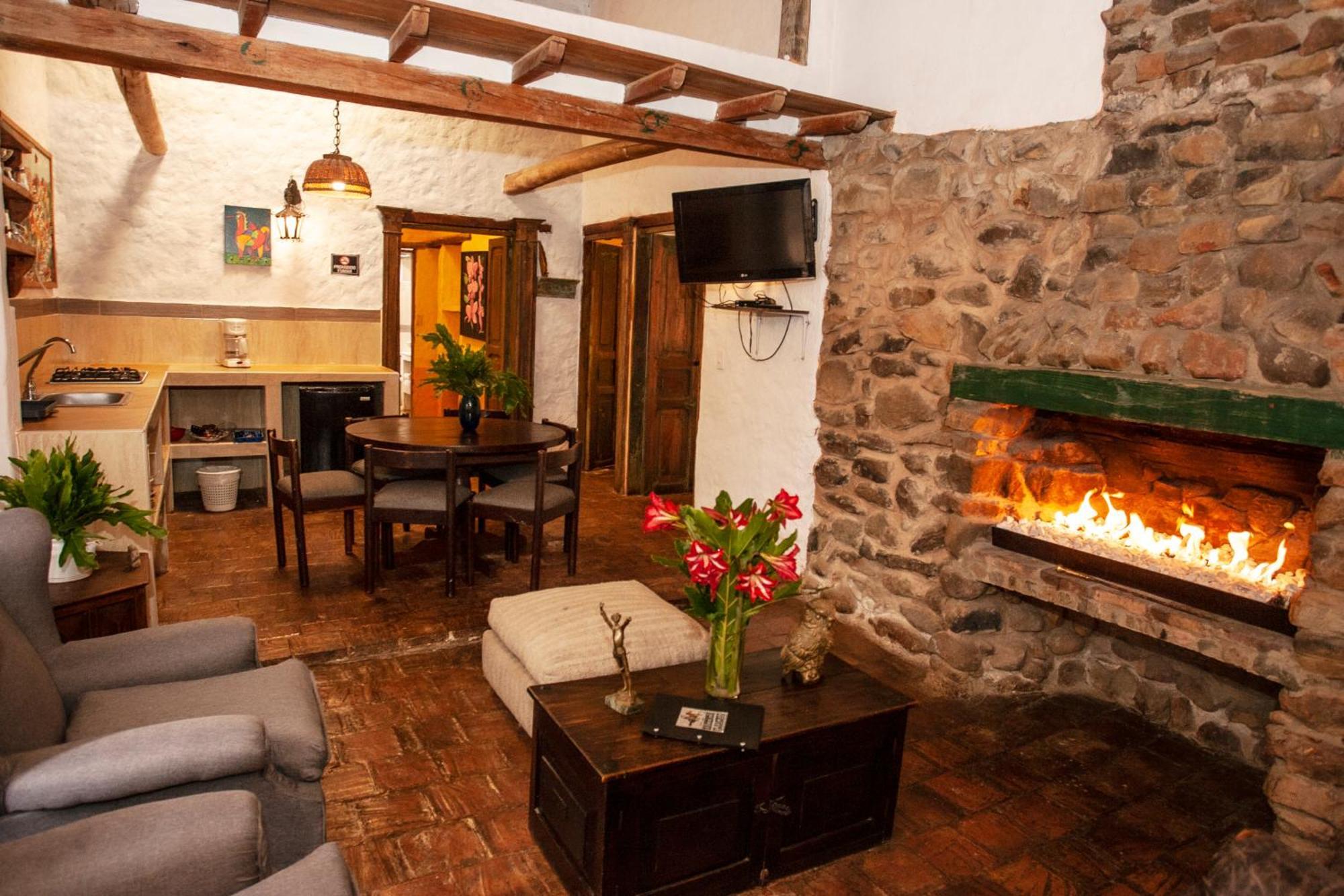 Country house Hacienda Flamingo *