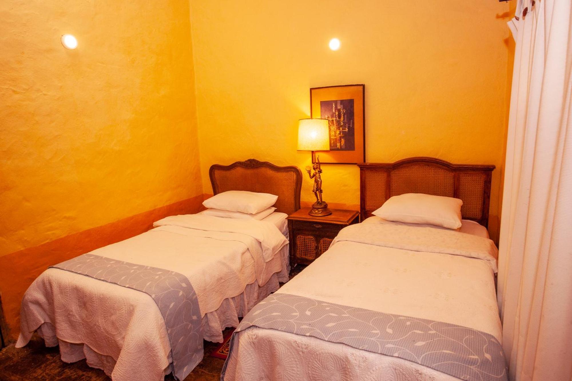 Hacienda Flamingo Country house *